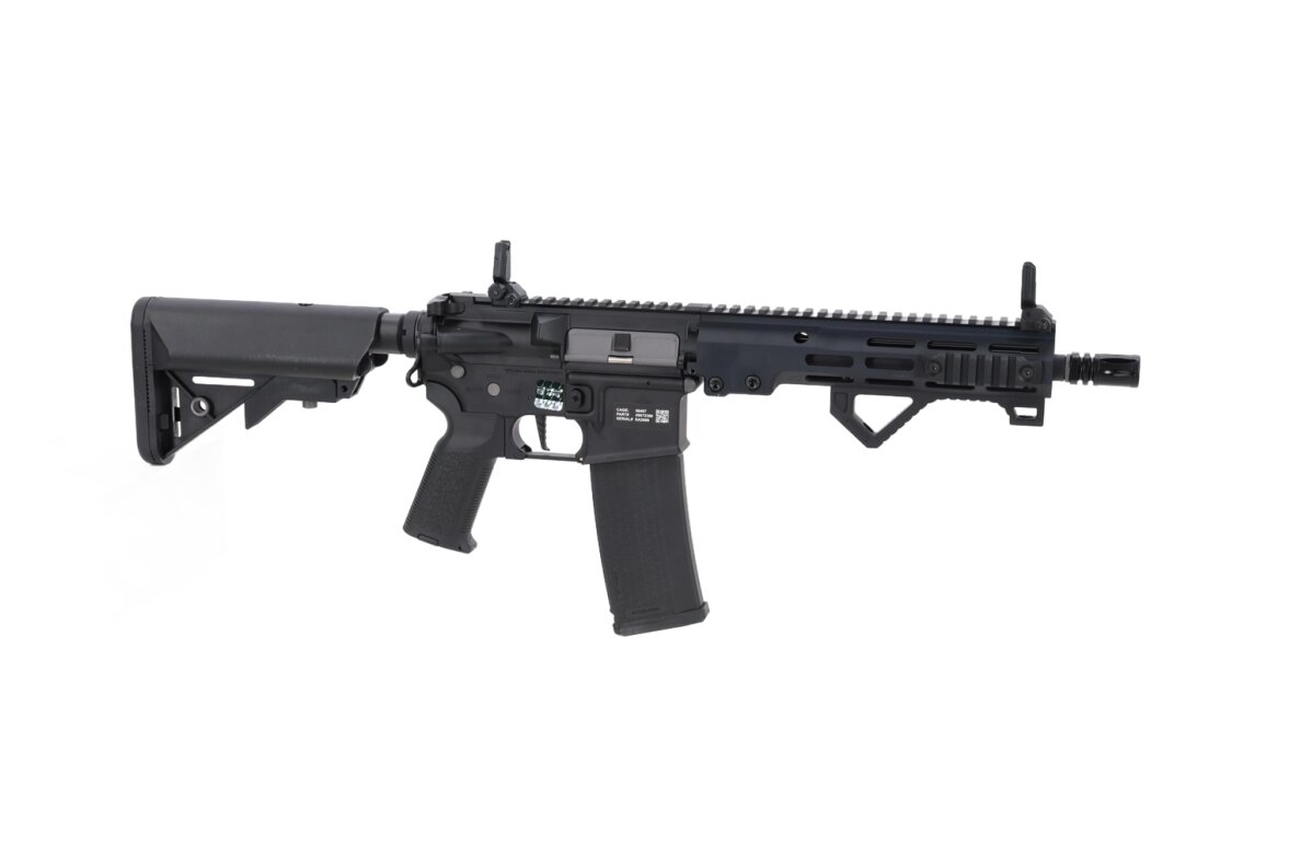 Specna Arms SA-E23 EDGE™ HAL 2 ETU Gen. 2 airsoft Carbine Black 16