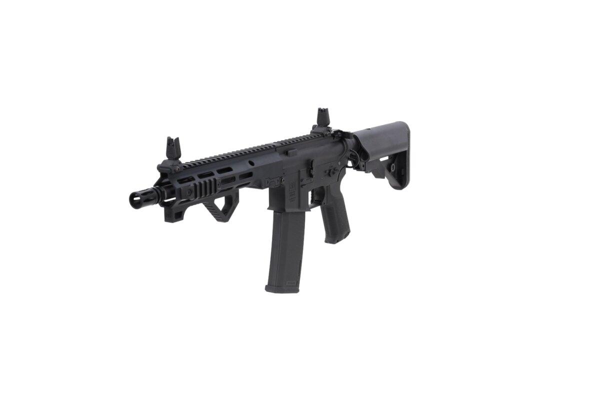 Specna Arms SA-E23 EDGE™ HAL 2 ETU Gen. 2 airsoft Carbine Black 18