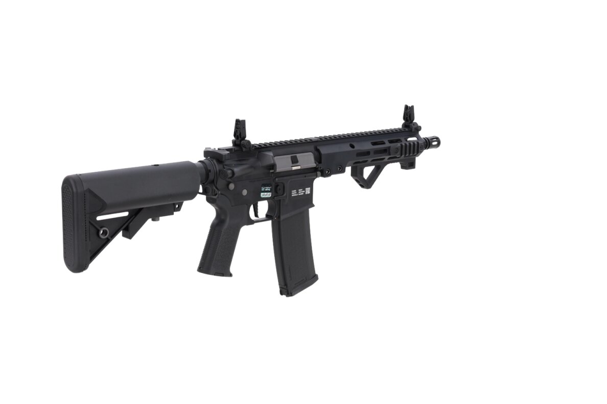Specna Arms SA-E23 EDGE™ HAL 2 ETU Gen. 2 airsoft Carbine Black 3