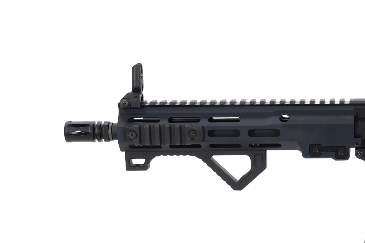 Specna Arms SA-E23 EDGE™ HAL 2 ETU Gen. 2 airsoft Carbine Black 4