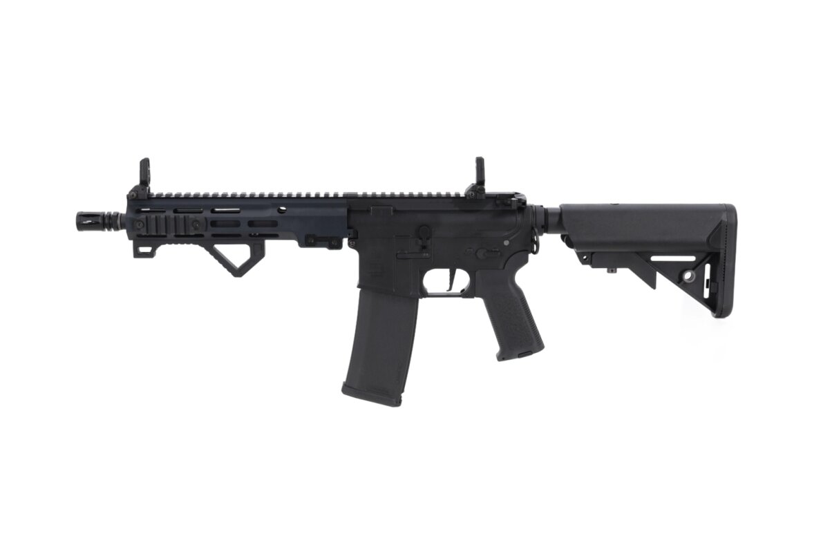 Specna Arms SA-E23 EDGE™ HAL 2 ETU Gen. 2 airsoft Carbine Black