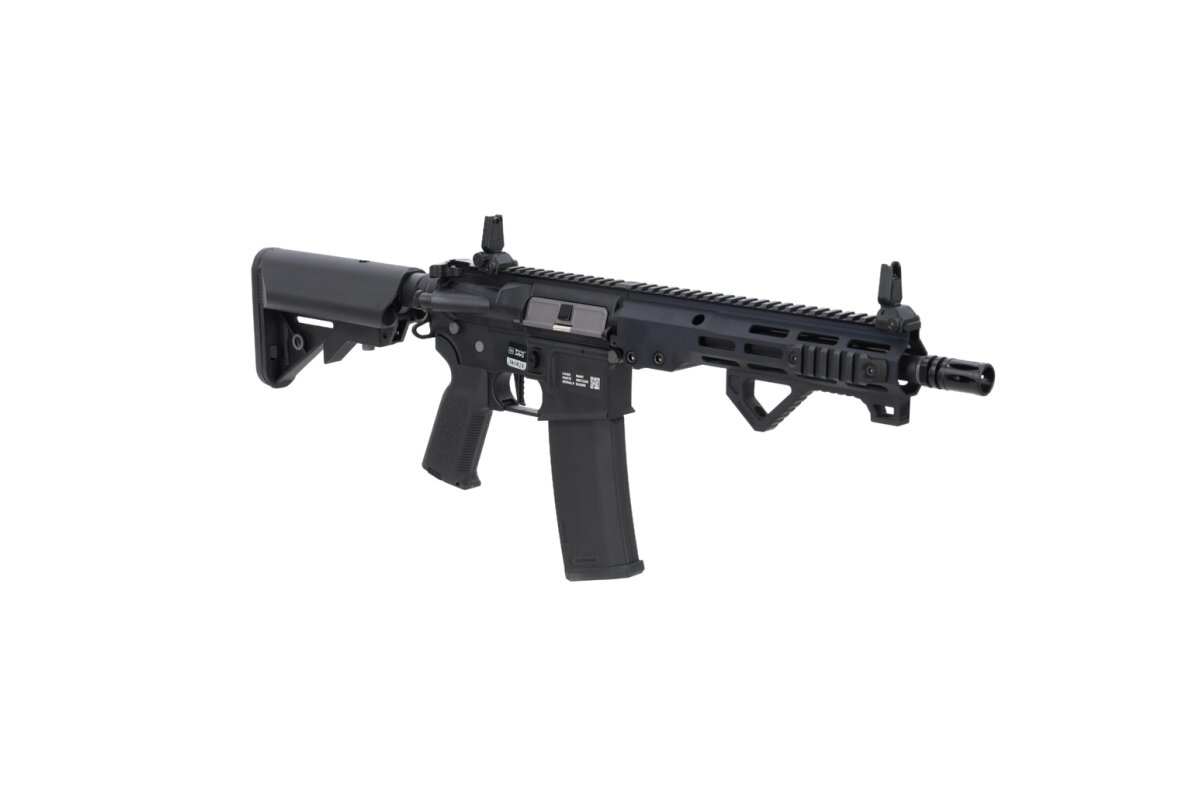 Specna Arms SA-E23 EDGE™ HAL 2 ETU Gen. 2 airsoft Carbine Black 5