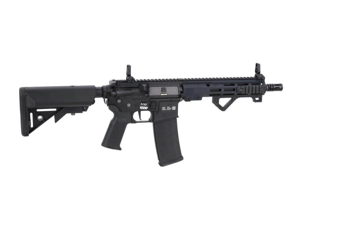 Specna Arms SA-E23 EDGE™ HAL 2 ETU Gen. 2 airsoft Carbine Black 7