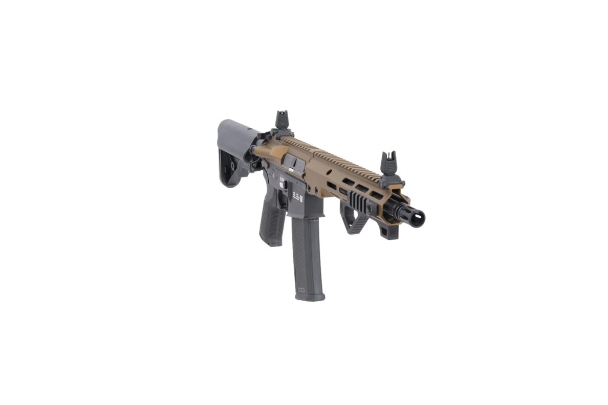 Specna Arms SA-E23 EDGE™ HAL 2 ETU Gen. 2 Chaos Bronze airsoft Carbine 2