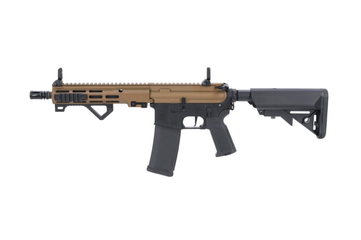 Specna Arms SA-E23 EDGE™ HAL 2 ETU Gen. 2 Chaos Bronze airsoft Carbine