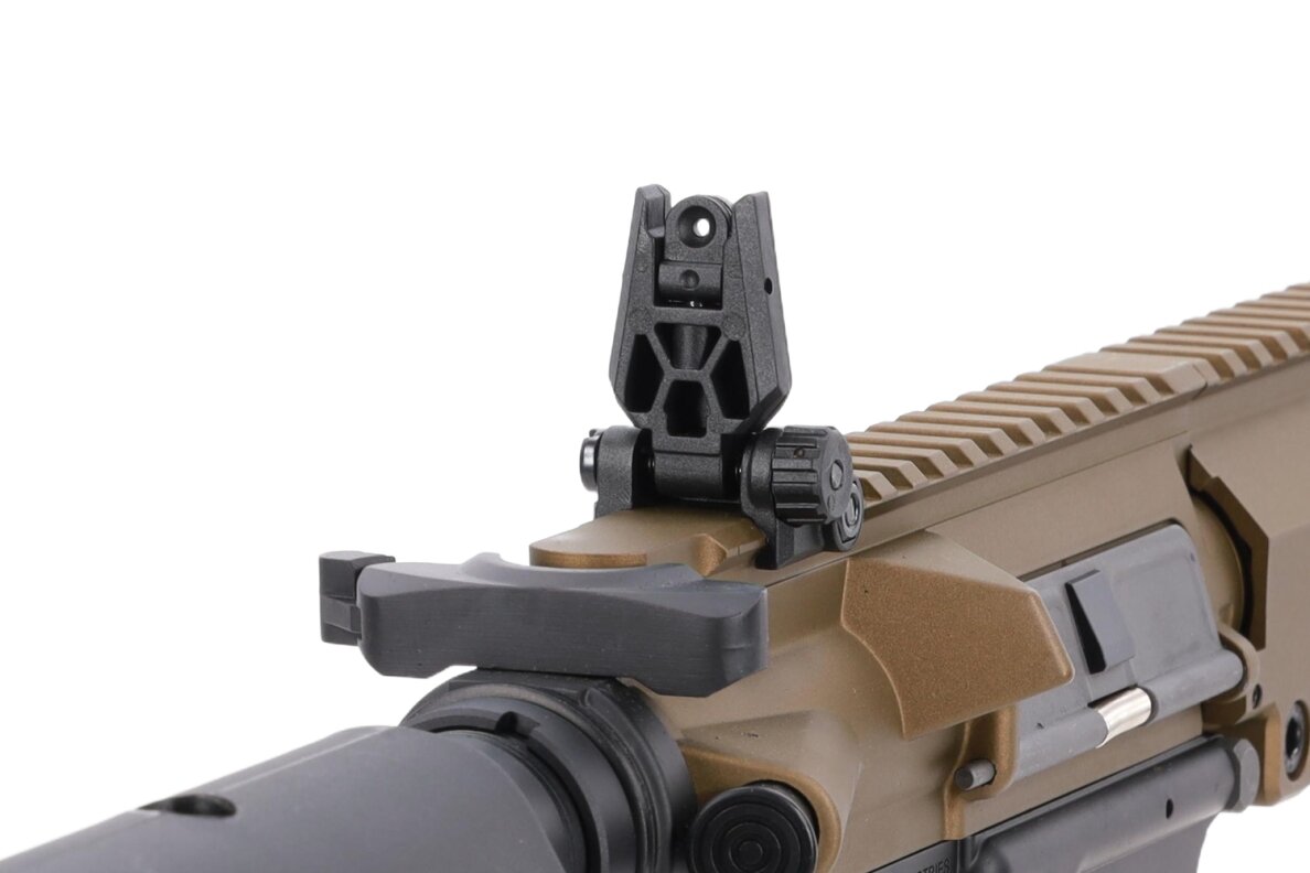 Specna Arms SA-E23 EDGE™ HAL 2 ETU Gen. 2 Chaos Bronze airsoft Carbine 11