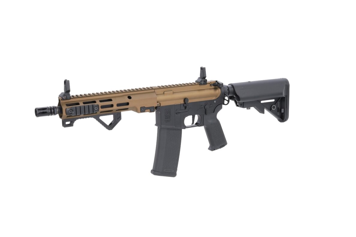 Specna Arms SA-E23 EDGE™ HAL 2 ETU Gen. 2 Chaos Bronze airsoft Carbine 12
