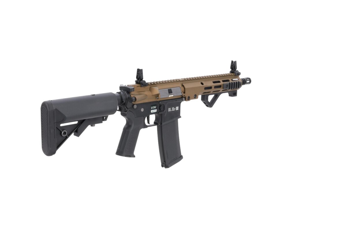 Specna Arms SA-E23 EDGE™ HAL 2 ETU Gen. 2 Chaos Bronze airsoft Carbine 13