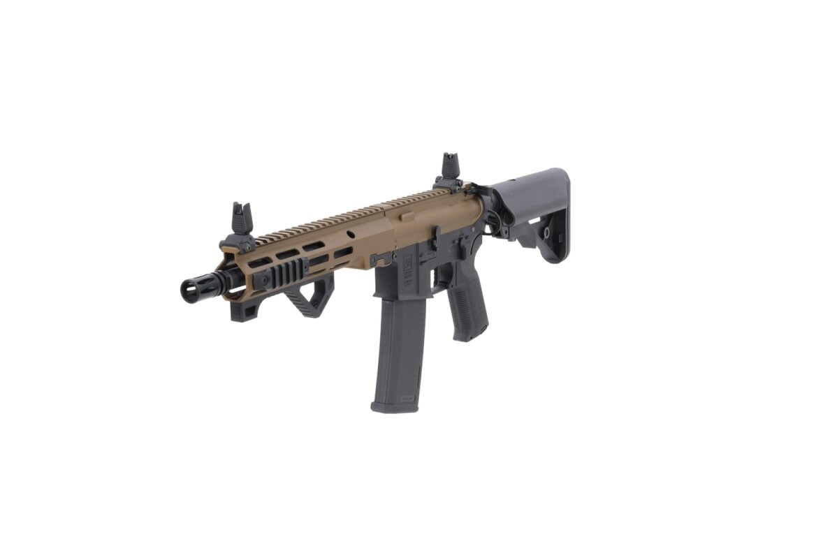 Specna Arms SA-E23 EDGE™ HAL 2 ETU Gen. 2 Chaos Bronze airsoft Carbine 15
