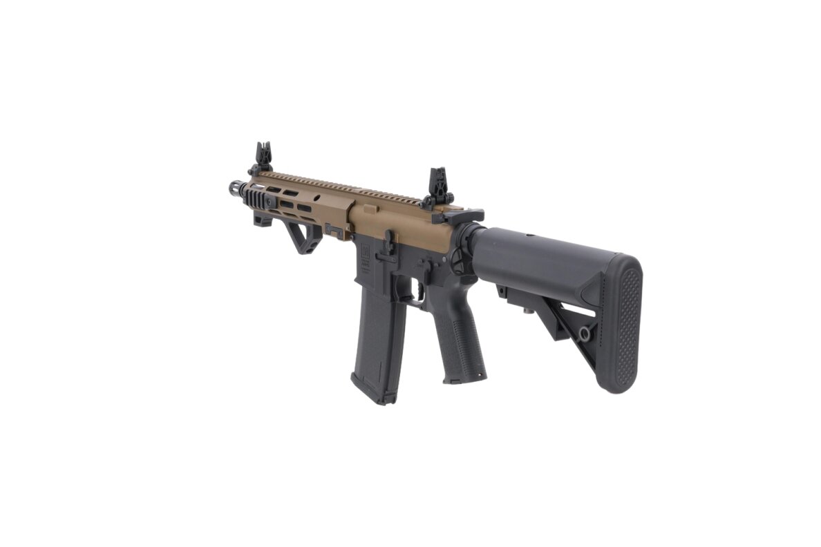 Specna Arms SA-E23 EDGE™ HAL 2 ETU Gen. 2 Chaos Bronze airsoft Carbine 3