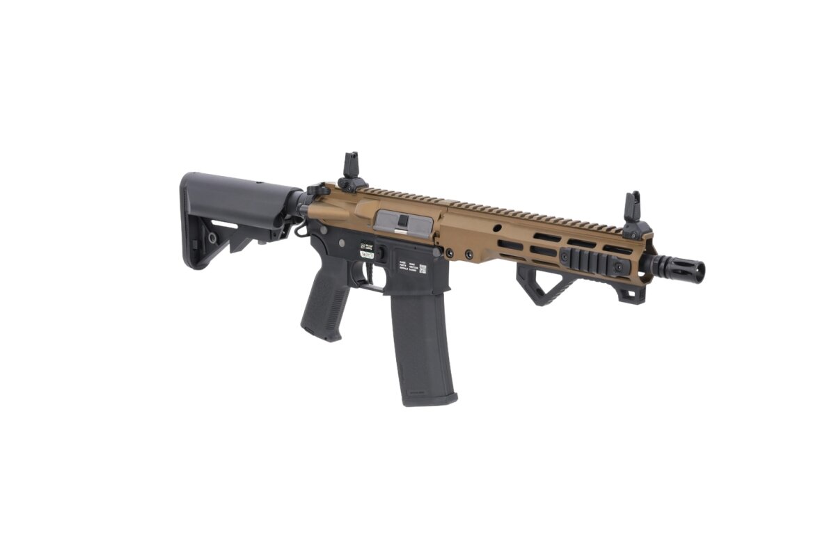 Specna Arms SA-E23 EDGE™ HAL 2 ETU Gen. 2 Chaos Bronze airsoft Carbine 10