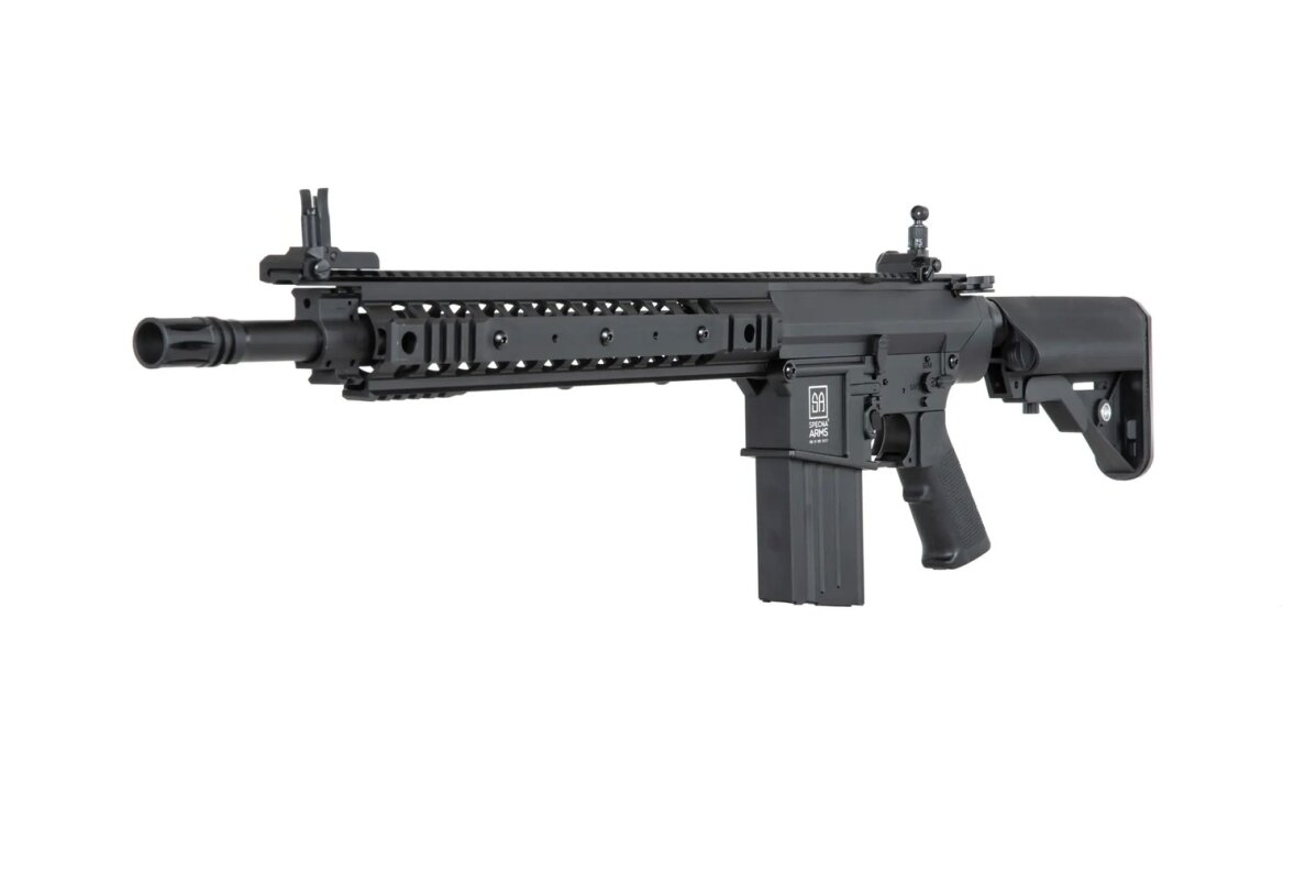 Specna Arms SA-E36 Edge™ Kestrel™ ETU Black airsoft Selector Rifle 2