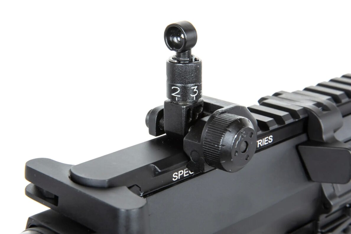 Specna Arms SA-E36 Edge™ Kestrel™ ETU Black airsoft Selector Rifle 10
