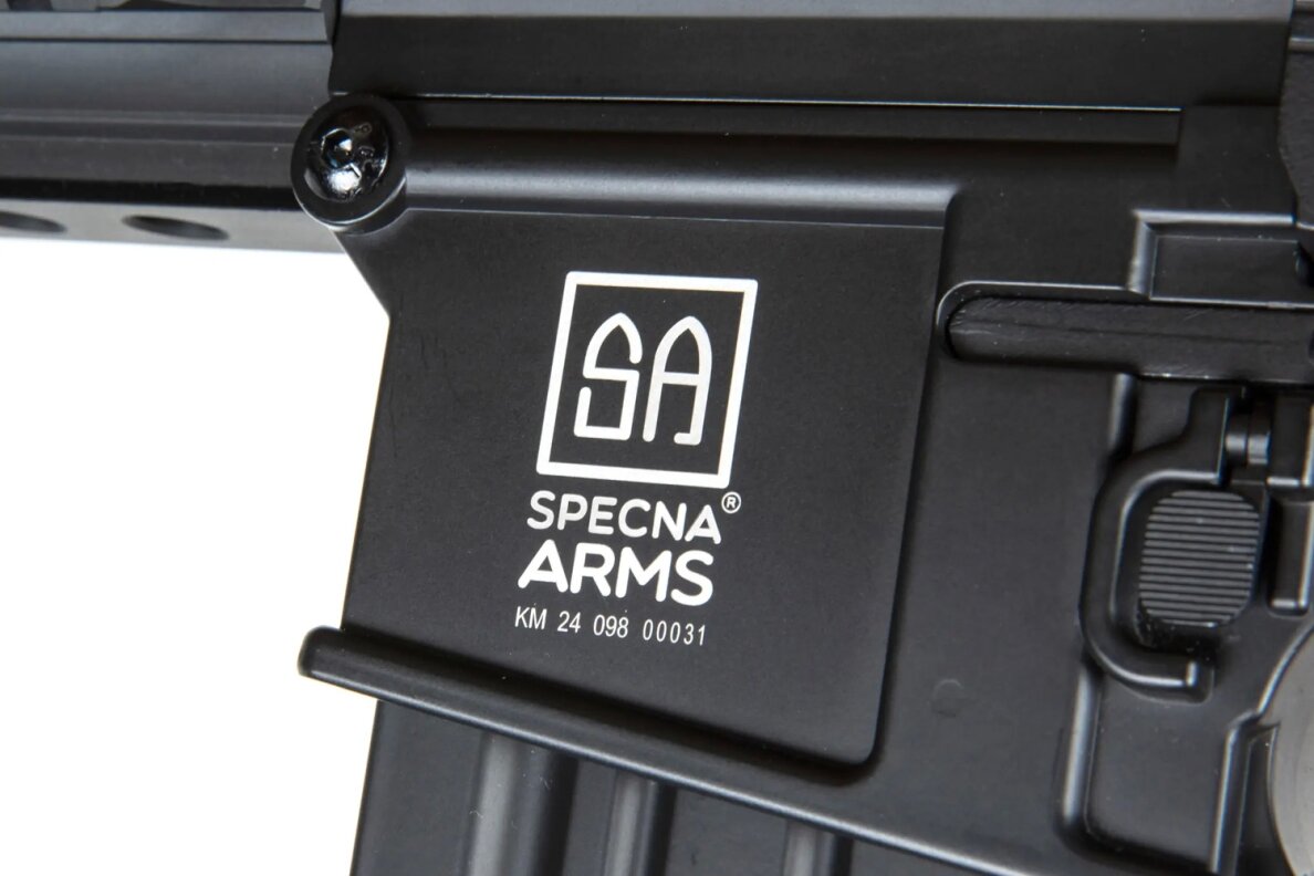 Specna Arms SA-E36 Edge™ Kestrel™ ETU Black airsoft Selector Rifle 11