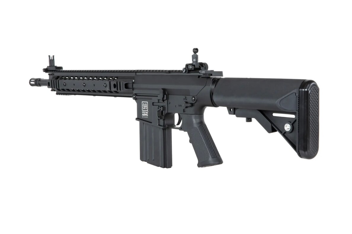 Specna Arms SA-E36 Edge™ Kestrel™ ETU Black airsoft Selector Rifle 5