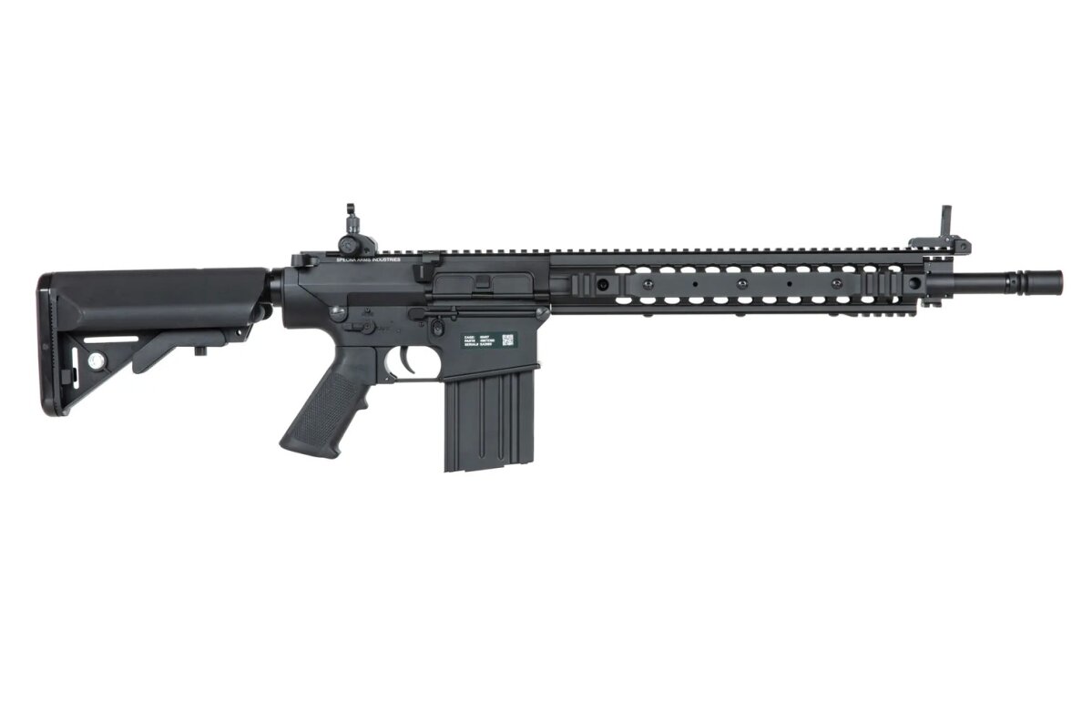 Specna Arms SA-E36 Edge™ Kestrel™ ETU Black airsoft Selector Rifle 6