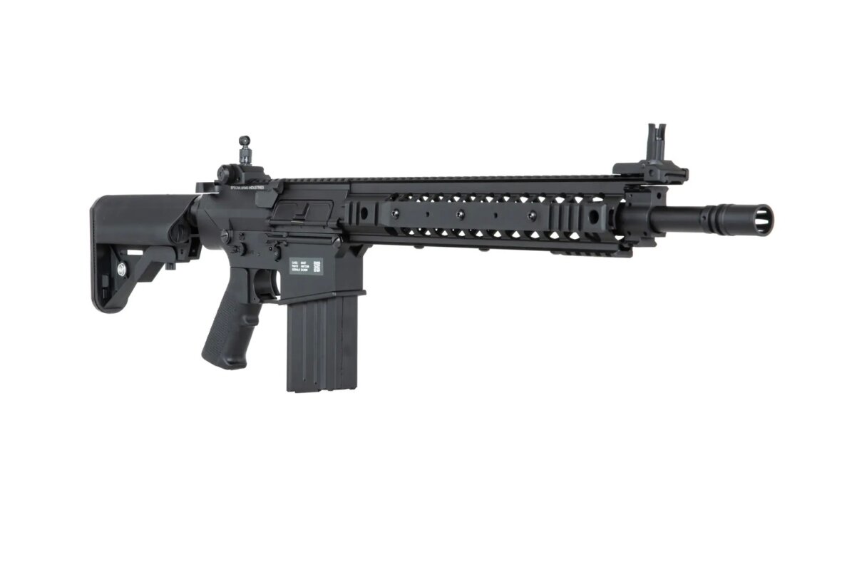 Specna Arms SA-E36 Edge™ Kestrel™ ETU Black airsoft Selector Rifle 8