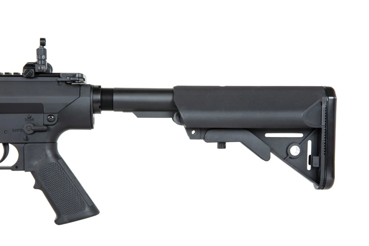 Specna Arms SA-E36 Edge™ Kestrel™ ETU Black airsoft Selector Rifle 1