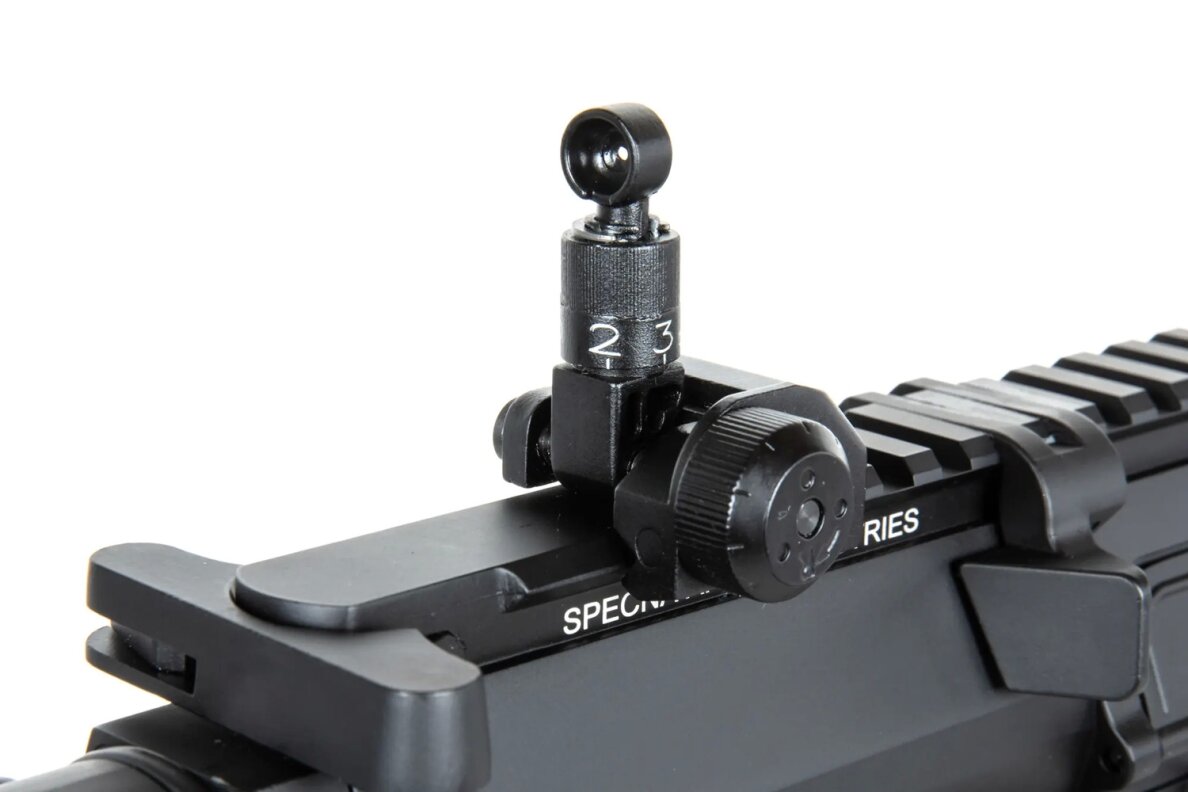 Specna Arms SA-E37 Edge™ Kestrel™ ETU airsoft Selector Rifle Black 2