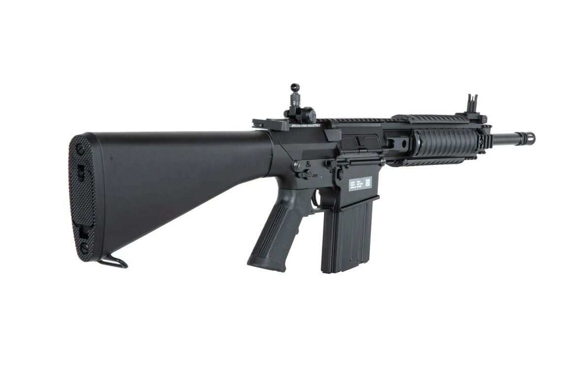 Specna Arms SA-E37 Edge™ Kestrel™ ETU airsoft Selector Rifle Black 3