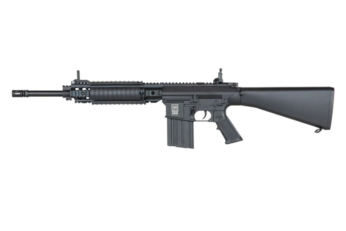 Specna Arms SA-E37 Edge™ Kestrel™ ETU airsoft Selector Rifle Black