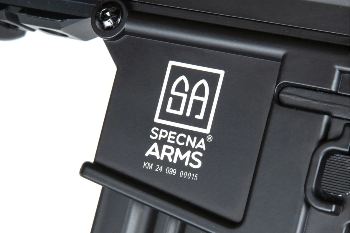 Specna Arms SA-E37 Edge™ Kestrel™ ETU airsoft Selector Rifle Black 7