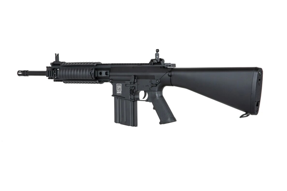 Specna Arms SA-E37 Edge™ Kestrel™ ETU airsoft Selector Rifle Black 9