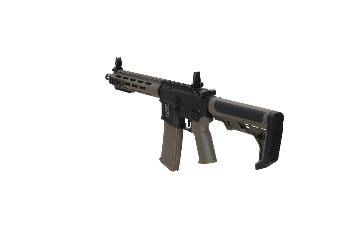 Specna Arms SA-F03 FLEX™ Gen.2 BLDC™ HAL ETU™ airsoft Carbine Olive 13 Specna Arms SA-F03 FLEX™ Gen.2 BLDC™ HAL ETU™ airsoft Carbine Olive 13