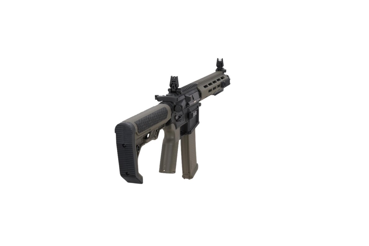 Specna Arms SA-F03 FLEX™ Gen.2 BLDC™ HAL ETU™ airsoft Carbine Olive 14 Specna Arms SA-F03 FLEX™ Gen.2 BLDC™ HAL ETU™ airsoft Carbine Olive 14