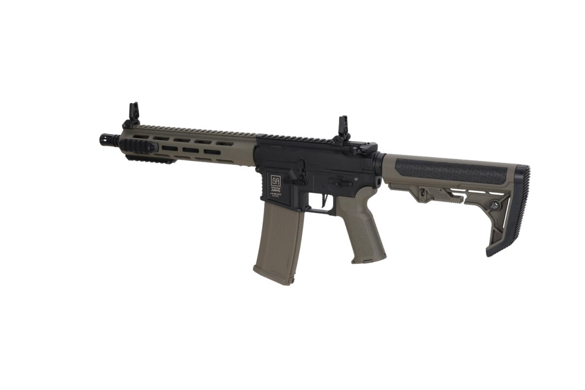 Specna Arms SA-F03 FLEX™ Gen.2 BLDC™ HAL ETU™ airsoft Carbine Olive 15 Specna Arms SA-F03 FLEX™ Gen.2 BLDC™ HAL ETU™ airsoft Carbine Olive 15