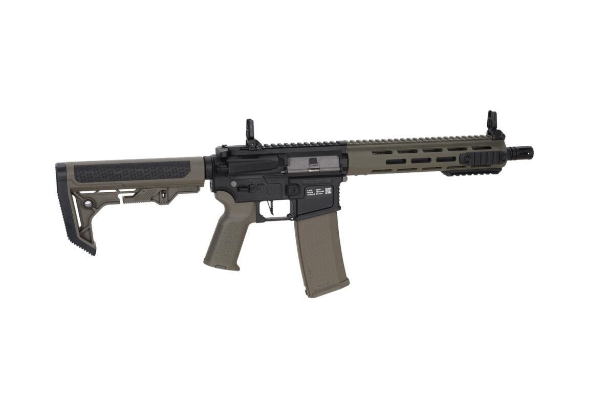 Specna Arms SA-F03 FLEX™ Gen.2 BLDC™ HAL ETU™ airsoft Carbine Olive 3 Specna Arms SA-F03 FLEX™ Gen.2 BLDC™ HAL ETU™ airsoft Carbine Olive 3