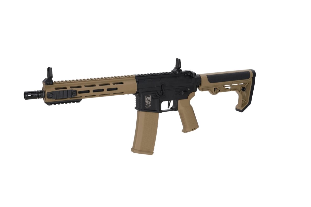 Specna Arms SA-F03 FLEX™ Gen.2 BLDC™ HAL ETU™ Half-Tan airsoft Carbine 2 Specna Arms SA-F03 FLEX™ Gen.2 BLDC™ HAL ETU™ Half-Tan airsoft Carbine 2