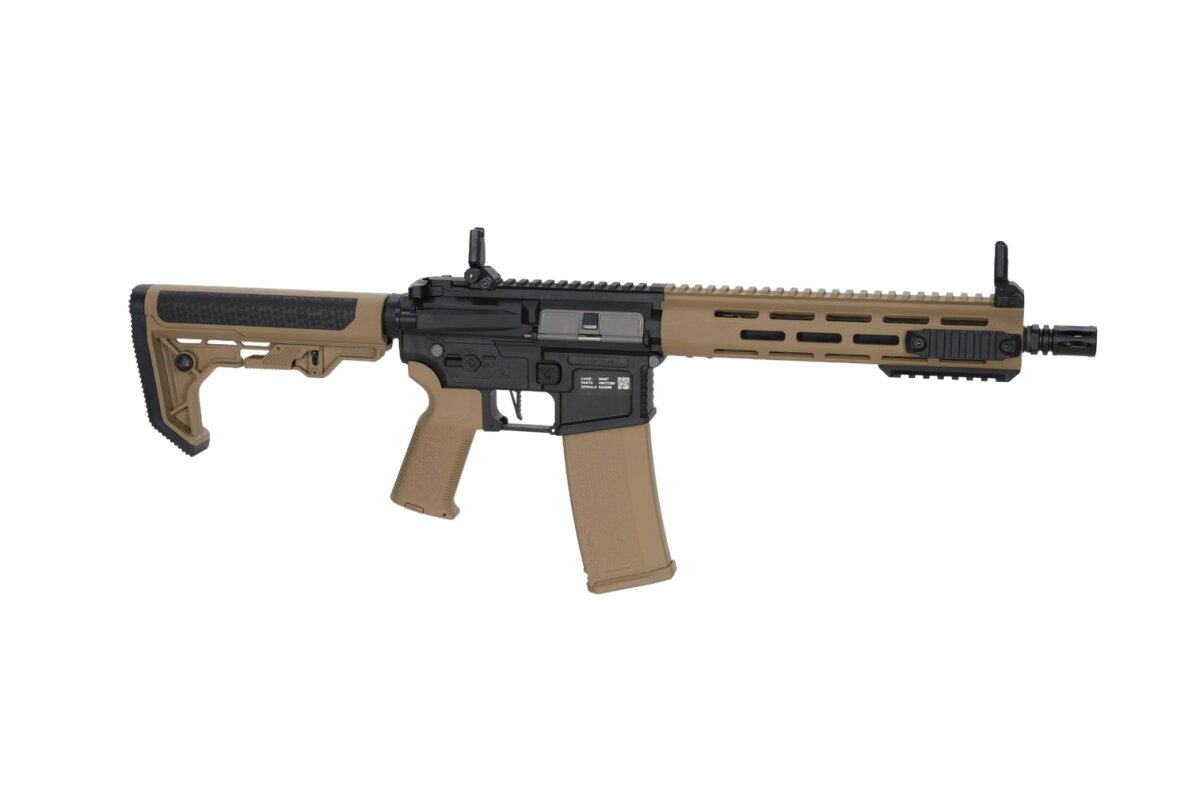 Specna Arms SA-F03 FLEX™ Gen.2 BLDC™ HAL ETU™ Half-Tan airsoft Carbine 11 Specna Arms SA-F03 FLEX™ Gen.2 BLDC™ HAL ETU™ Half-Tan airsoft Carbine 11