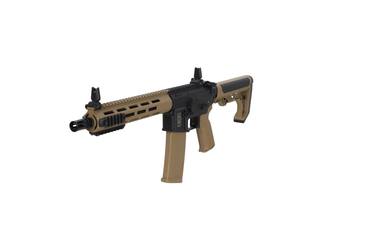 Specna Arms SA-F03 FLEX™ Gen.2 BLDC™ HAL ETU™ Half-Tan airsoft Carbine 12 Specna Arms SA-F03 FLEX™ Gen.2 BLDC™ HAL ETU™ Half-Tan airsoft Carbine 12