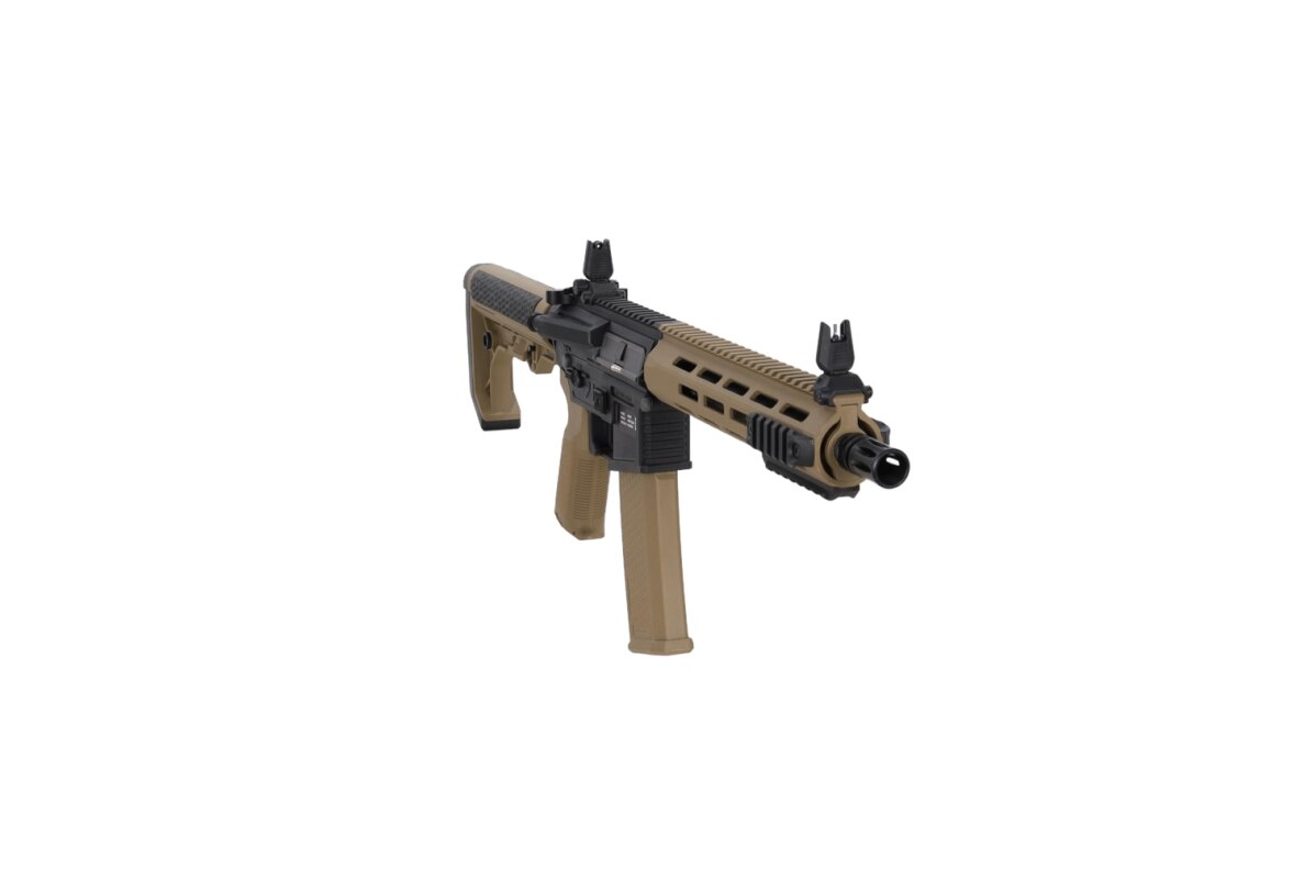 Specna Arms SA-F03 FLEX™ Gen.2 BLDC™ HAL ETU™ Half-Tan airsoft Carbine 14 Specna Arms SA-F03 FLEX™ Gen.2 BLDC™ HAL ETU™ Half-Tan airsoft Carbine 14