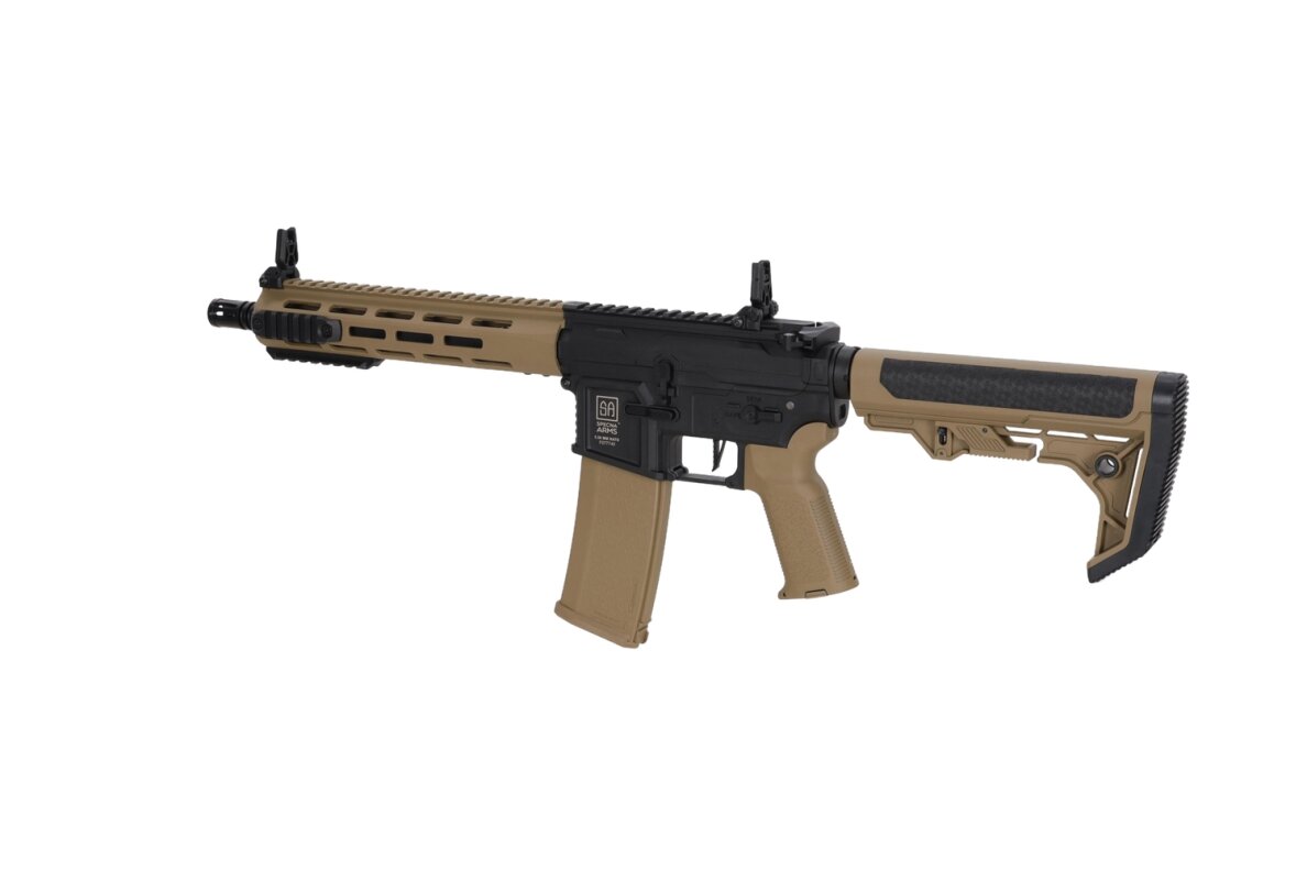 Specna Arms SA-F03 FLEX™ Gen.2 BLDC™ HAL ETU™ Half-Tan airsoft Carbine 16 Specna Arms SA-F03 FLEX™ Gen.2 BLDC™ HAL ETU™ Half-Tan airsoft Carbine 16