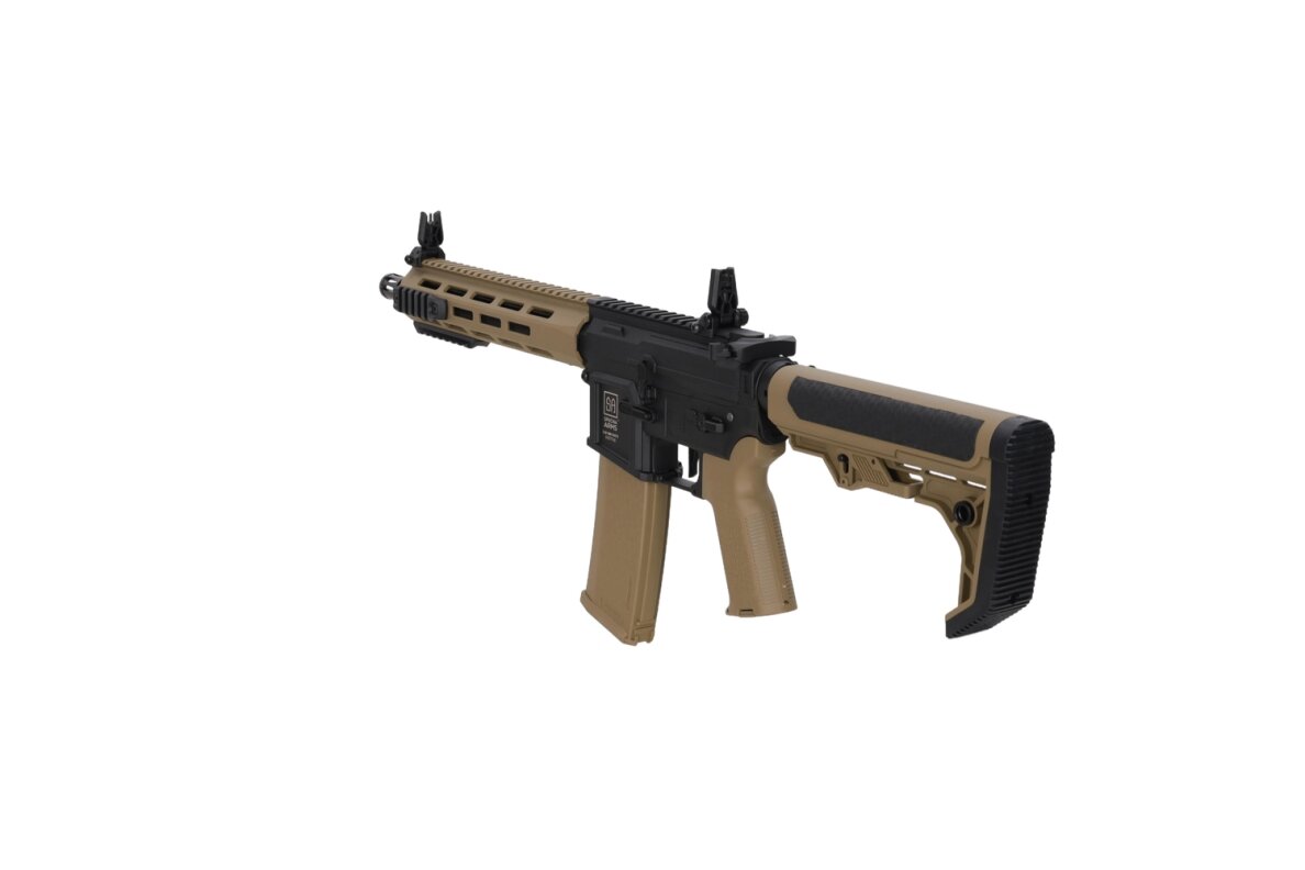 Specna Arms SA-F03 FLEX™ Gen.2 BLDC™ HAL ETU™ Half-Tan airsoft Carbine 17 Specna Arms SA-F03 FLEX™ Gen.2 BLDC™ HAL ETU™ Half-Tan airsoft Carbine 17