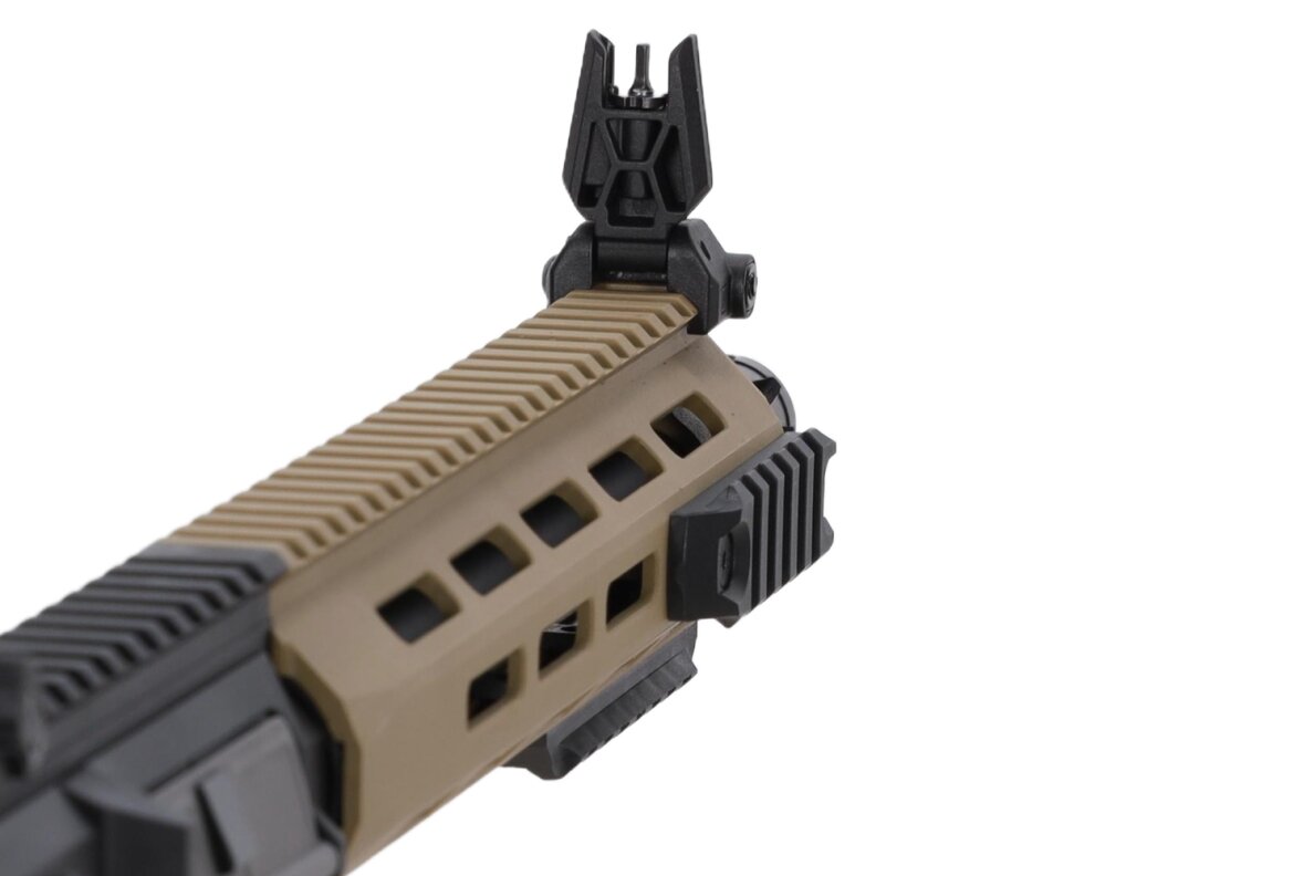 Specna Arms SA-F03 FLEX™ Gen.2 BLDC™ HAL ETU™ Half-Tan airsoft Carbine 18 Specna Arms SA-F03 FLEX™ Gen.2 BLDC™ HAL ETU™ Half-Tan airsoft Carbine 18