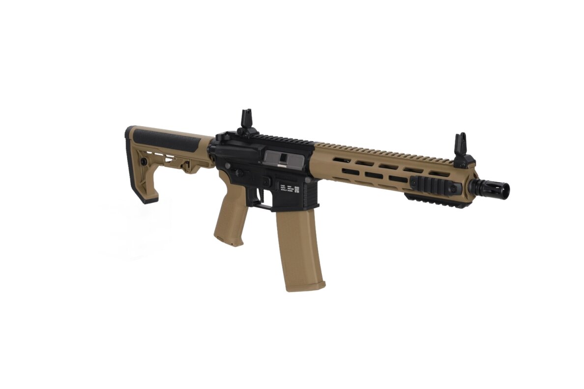 Specna Arms SA-F03 FLEX™ Gen.2 BLDC™ HAL ETU™ Half-Tan airsoft Carbine 5 Specna Arms SA-F03 FLEX™ Gen.2 BLDC™ HAL ETU™ Half-Tan airsoft Carbine 5