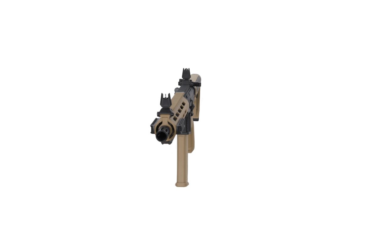 Specna Arms SA-F03 FLEX™ Gen.2 BLDC™ HAL ETU™ Half-Tan airsoft Carbine 6 Specna Arms SA-F03 FLEX™ Gen.2 BLDC™ HAL ETU™ Half-Tan airsoft Carbine 6