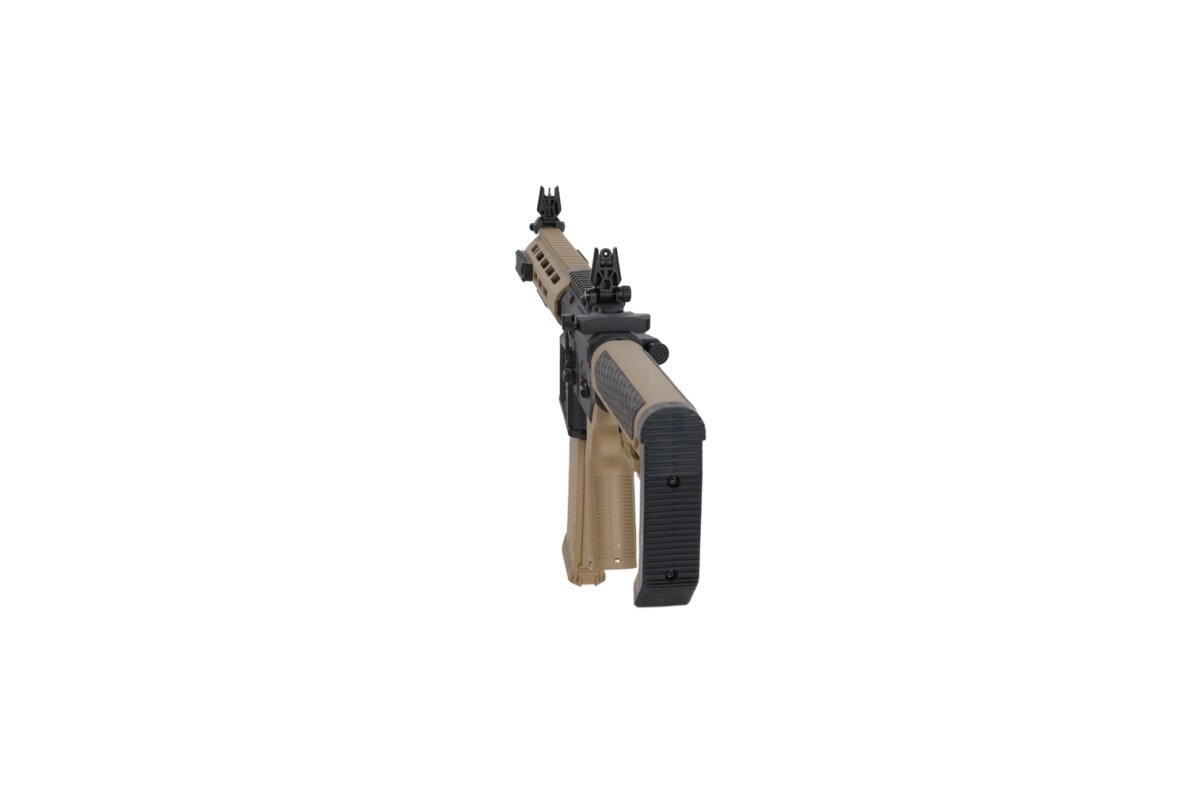 Specna Arms SA-F03 FLEX™ Gen.2 BLDC™ HAL ETU™ Half-Tan airsoft Carbine 8 Specna Arms SA-F03 FLEX™ Gen.2 BLDC™ HAL ETU™ Half-Tan airsoft Carbine 8
