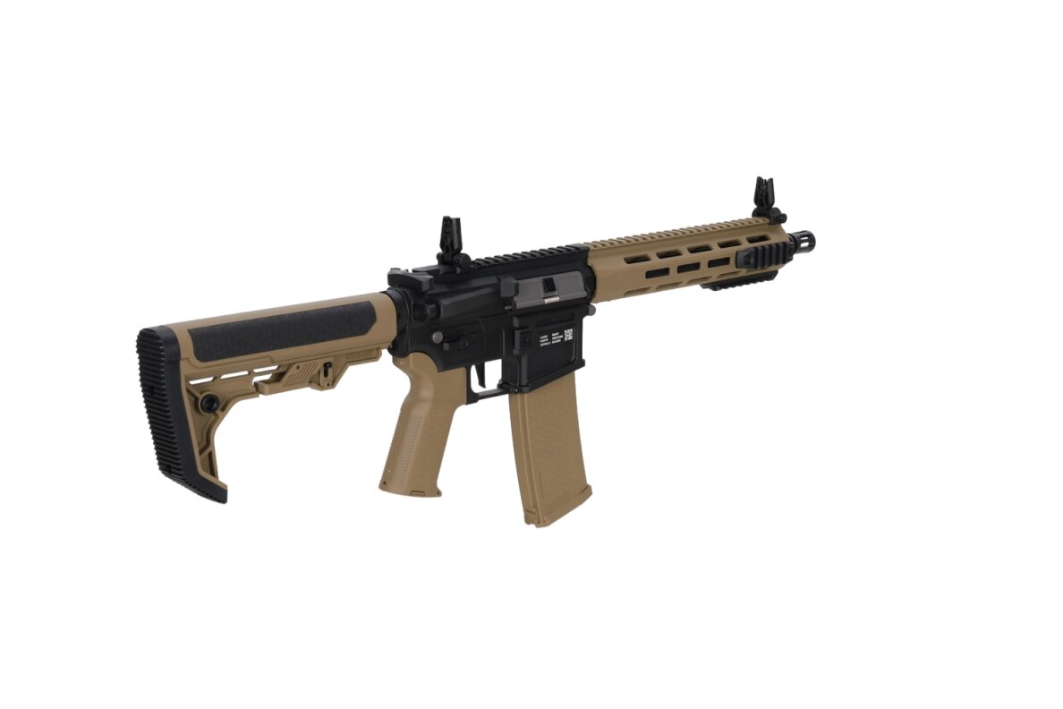 Specna Arms SA-F03 FLEX™ Gen.2 BLDC™ HAL ETU™ Half-Tan airsoft Carbine 9 Specna Arms SA-F03 FLEX™ Gen.2 BLDC™ HAL ETU™ Half-Tan airsoft Carbine 9