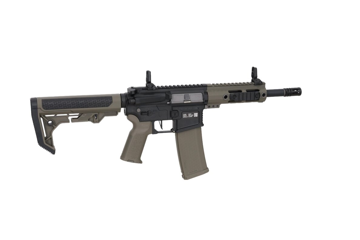 Specna Arms SA-F04 FLEX™ Gen.2 HAL ETU™ airsoft Carbine Olive 10 Specna Arms SA-F04 FLEX™ Gen.2 HAL ETU™ airsoft Carbine Olive 10