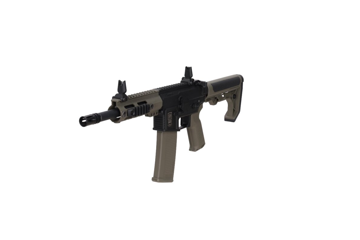 Specna Arms SA-F04 FLEX™ Gen.2 HAL ETU™ airsoft Carbine Olive 11 Specna Arms SA-F04 FLEX™ Gen.2 HAL ETU™ airsoft Carbine Olive 11