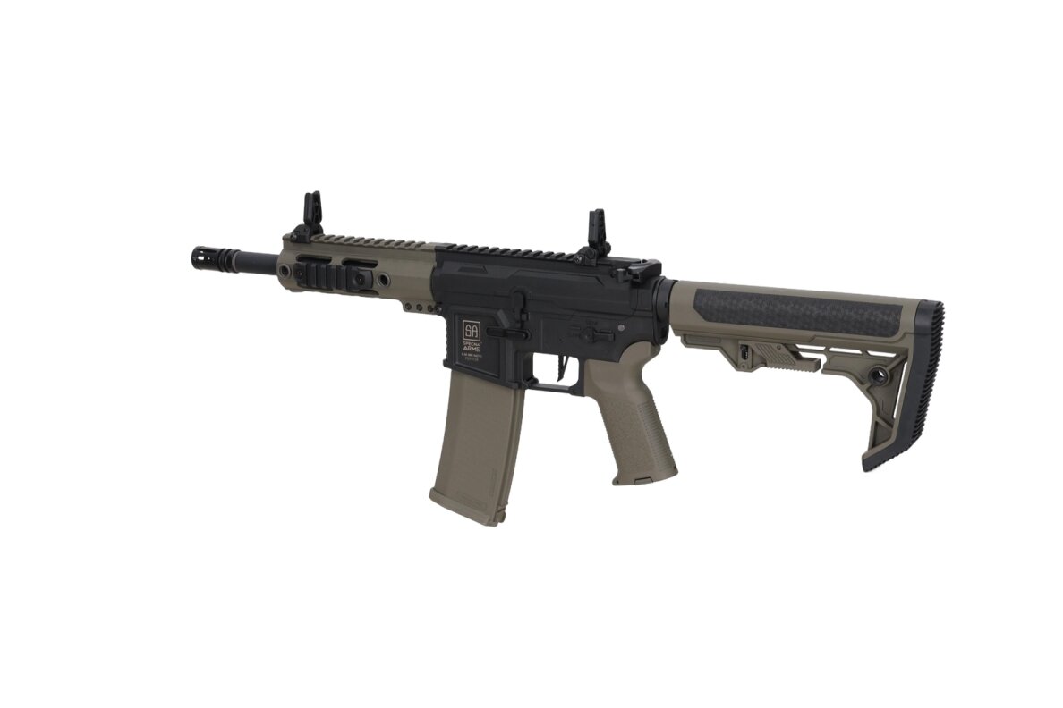 Specna Arms SA-F04 FLEX™ Gen.2 HAL ETU™ airsoft Carbine Olive 12 Specna Arms SA-F04 FLEX™ Gen.2 HAL ETU™ airsoft Carbine Olive 12