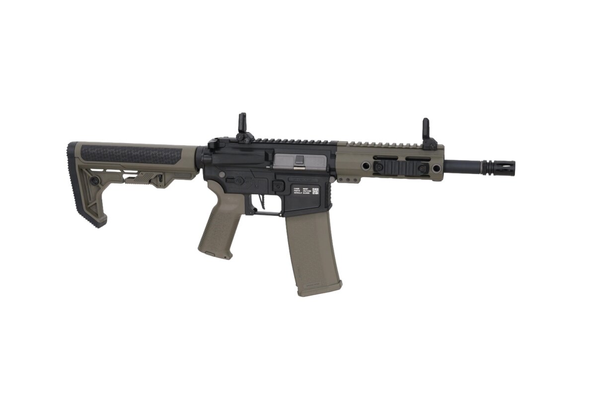 Specna Arms SA-F04 FLEX™ Gen.2 HAL ETU™ airsoft Carbine Olive 13 Specna Arms SA-F04 FLEX™ Gen.2 HAL ETU™ airsoft Carbine Olive 13