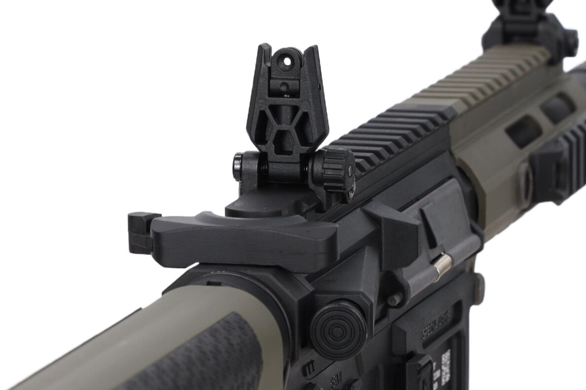 Specna Arms SA-F04 FLEX™ Gen.2 HAL ETU™ airsoft Carbine Olive 17 Specna Arms SA-F04 FLEX™ Gen.2 HAL ETU™ airsoft Carbine Olive 17