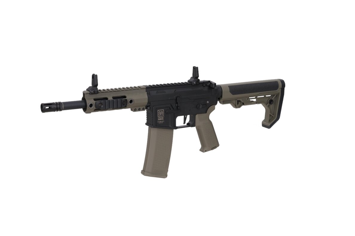 Specna Arms SA-F04 FLEX™ Gen.2 HAL ETU™ airsoft Carbine Olive 3 Specna Arms SA-F04 FLEX™ Gen.2 HAL ETU™ airsoft Carbine Olive 3
