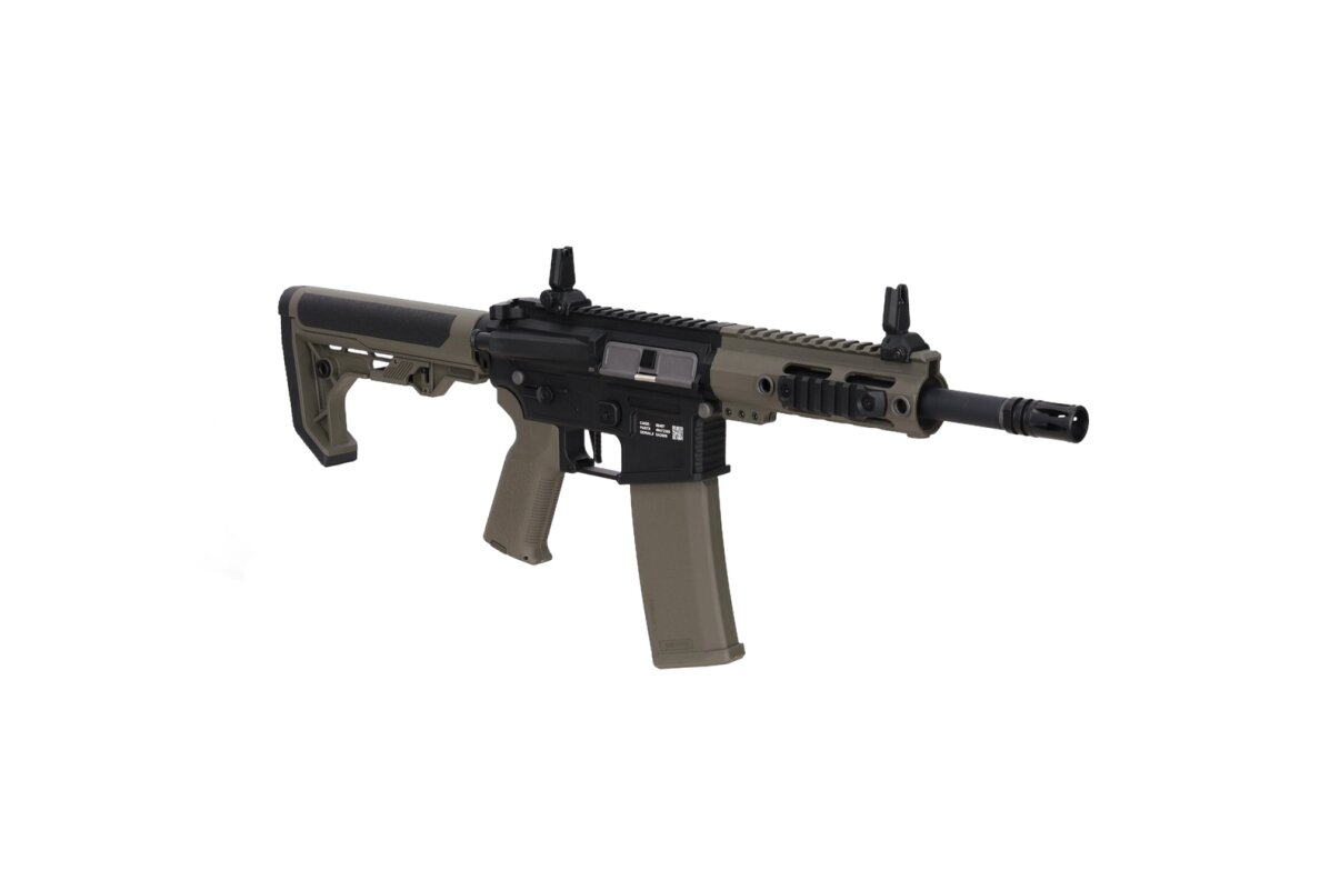 Specna Arms SA-F04 FLEX™ Gen.2 HAL ETU™ airsoft Carbine Olive 4 Specna Arms SA-F04 FLEX™ Gen.2 HAL ETU™ airsoft Carbine Olive 4