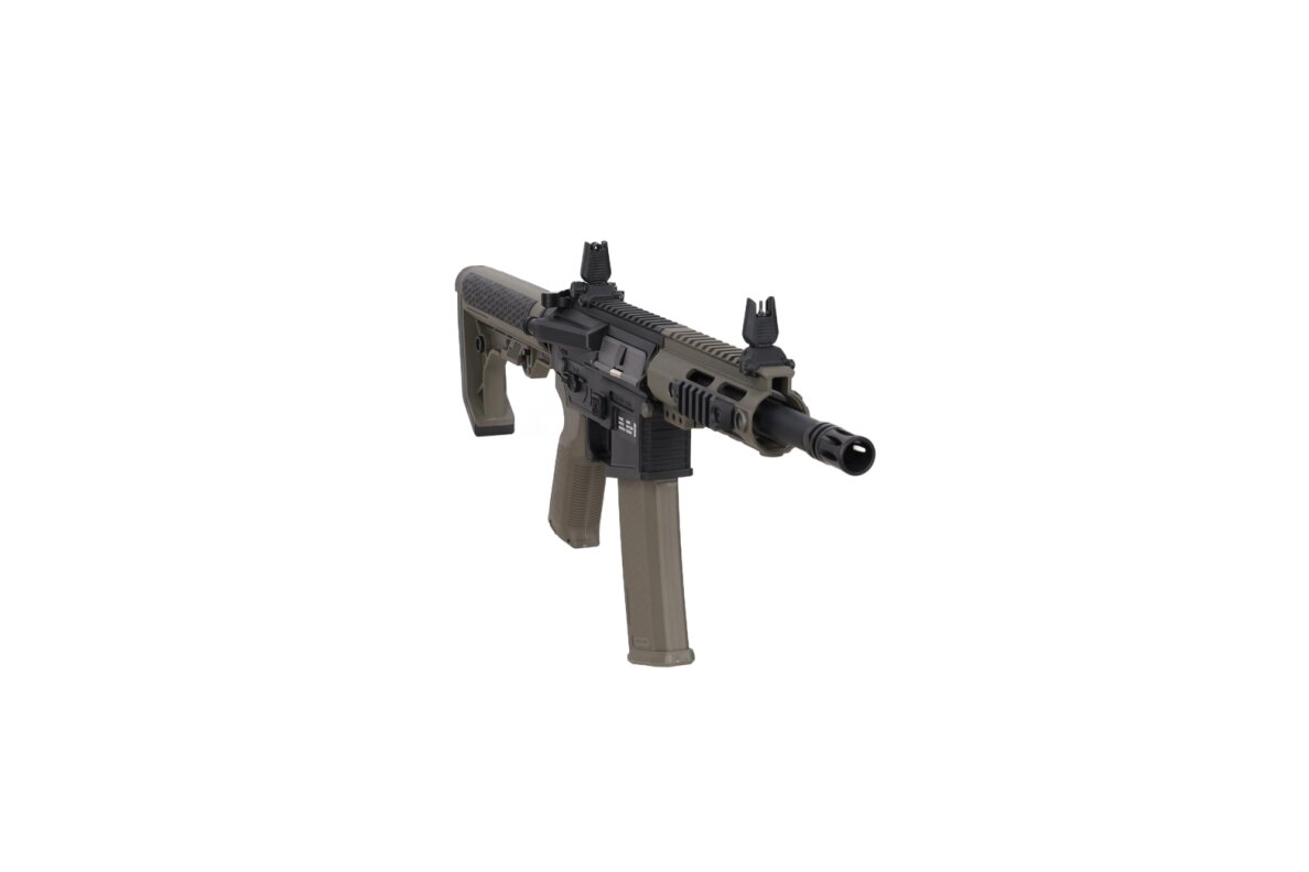 Specna Arms SA-F04 FLEX™ Gen.2 HAL ETU™ airsoft Carbine Olive 5 Specna Arms SA-F04 FLEX™ Gen.2 HAL ETU™ airsoft Carbine Olive 5